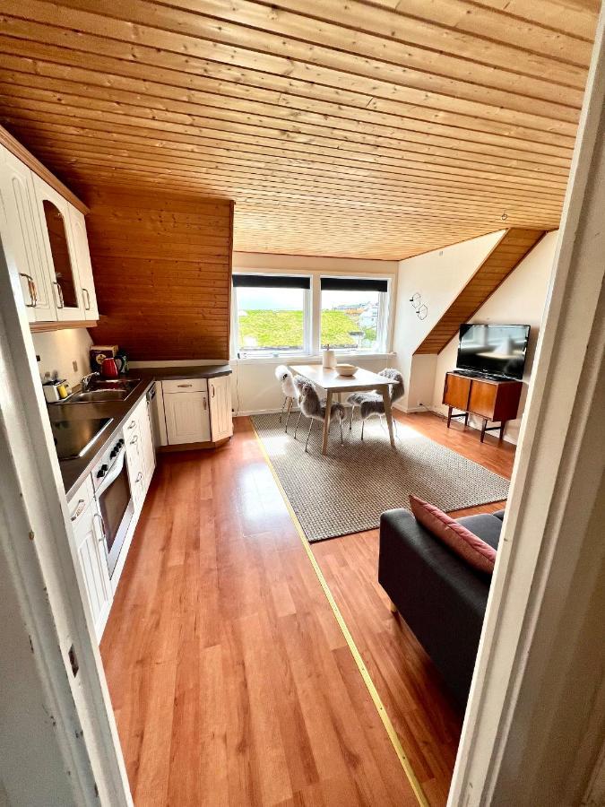 Apartment In Central Torshavn Exterior photo