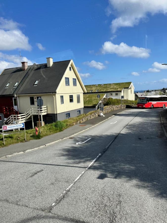 Apartment In Central Torshavn Exterior photo