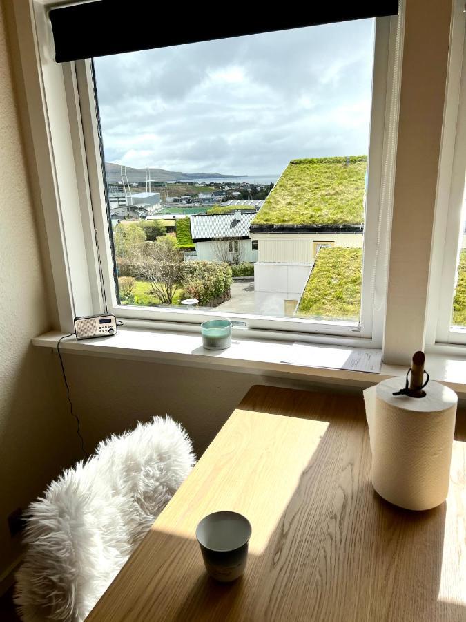 Apartment In Central Torshavn Exterior photo
