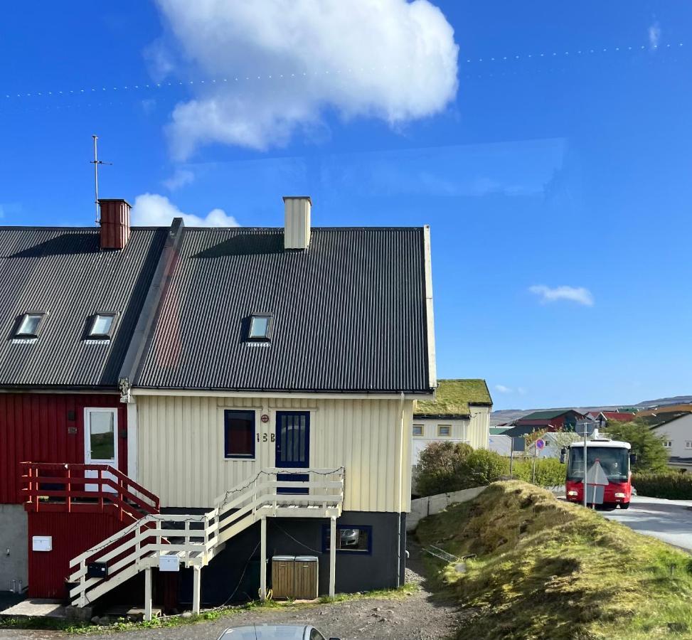 Apartment In Central Torshavn Exterior photo