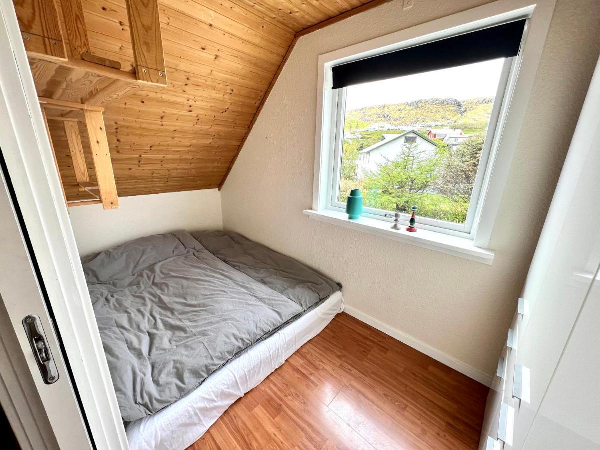 Apartment In Central Torshavn Exterior photo