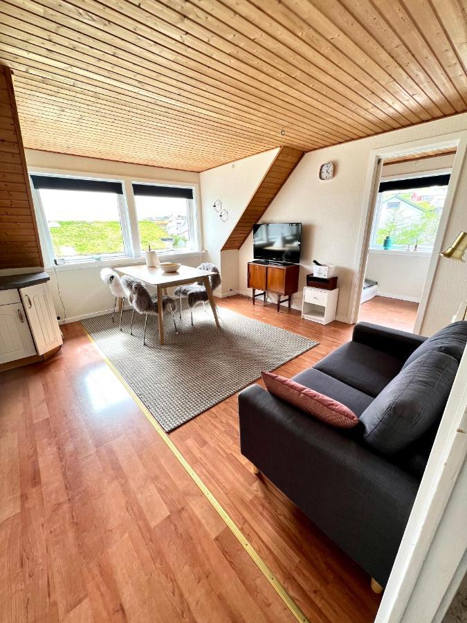 Apartment In Central Torshavn Exterior photo